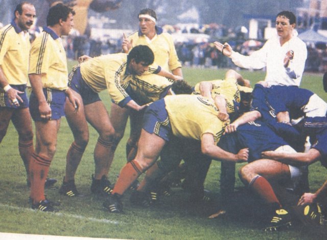 Clubul Sportiv Municipal Suceava - Rugby